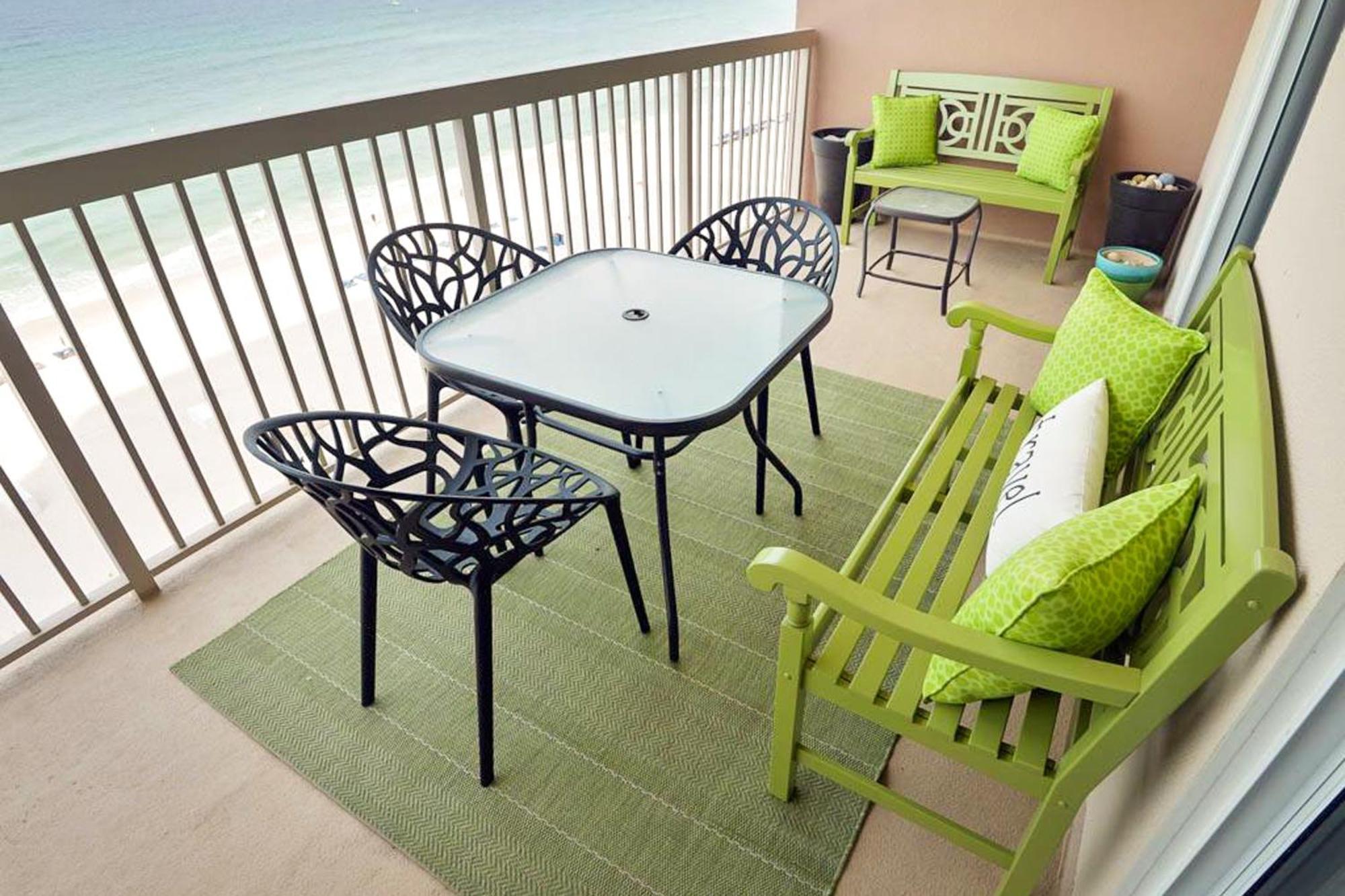 Sunrise Beach Resort III Panama City Beach Szoba fotó