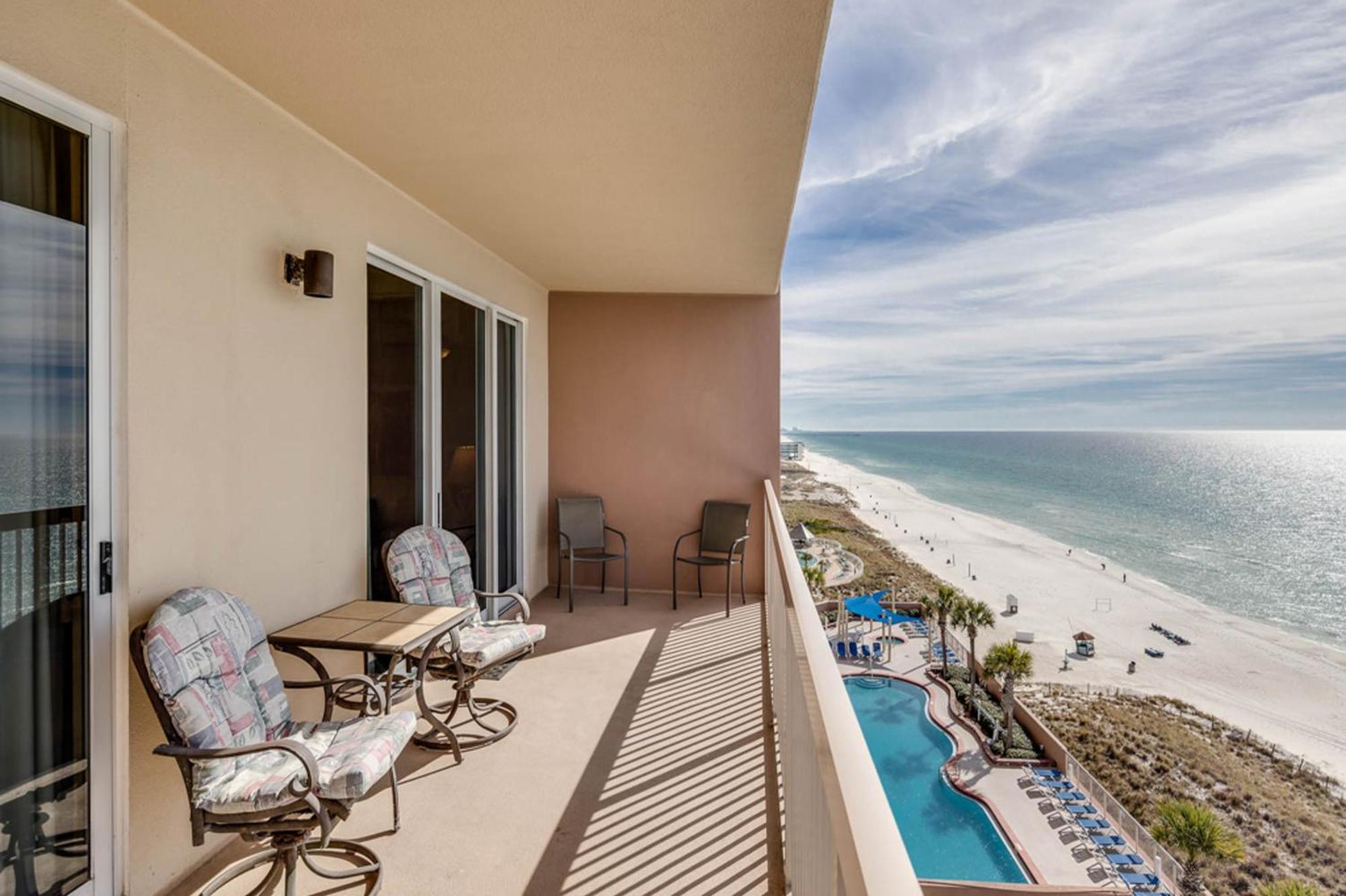 Sunrise Beach Resort III Panama City Beach Szoba fotó