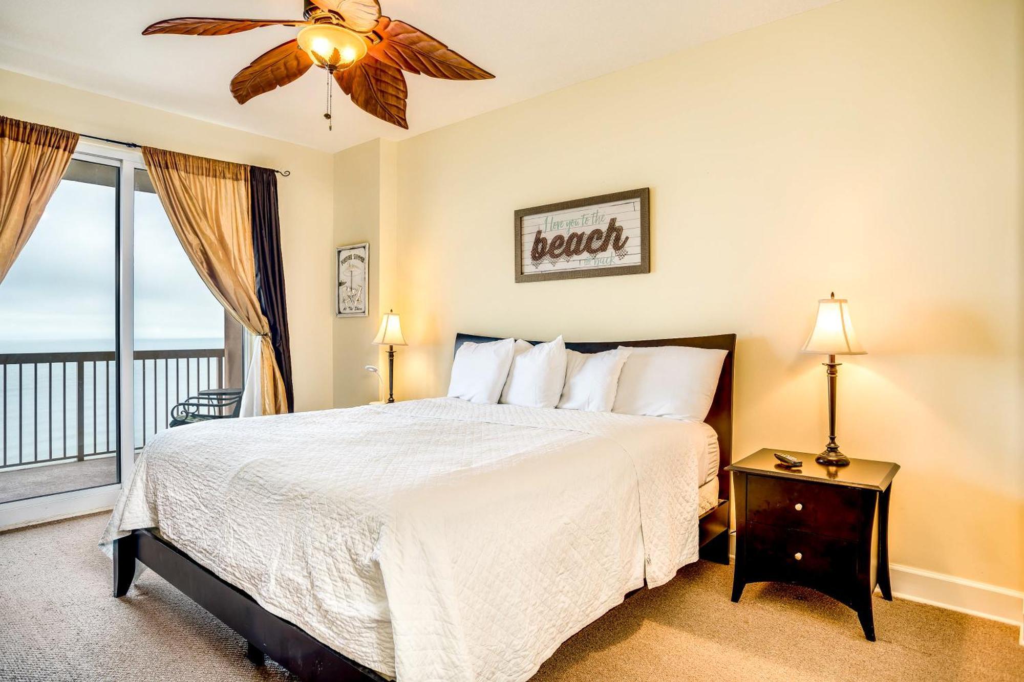 Sunrise Beach Resort III Panama City Beach Szoba fotó